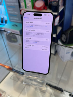 iPhone 15 Pro Max 512GB Unlocked