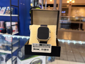 Apple Watch Hermes Ultra 49MM Pre-owned