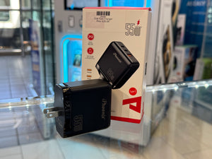55W Fast Charger