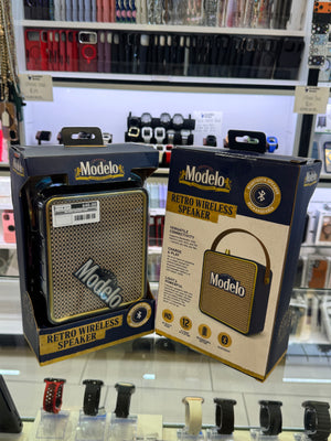 Modelo Speaker Gold
