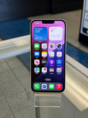 iPhone 14 Plus 128GB Unlocked Pre-owned