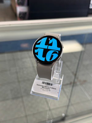 Samsung Watch 6 40mm Bluetooth Pre-owned