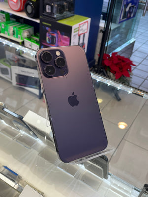 iPhone 14 Pro Max 128GB T-Mobile Pre-owned