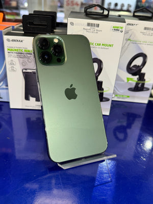 iPhone 13 Pro Max 128GB Unlocked Pre-owned