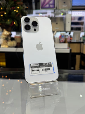 iPhone 14 Pro Max 256GB Unlocked Pre-owned