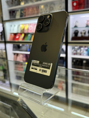 iPhone 15 Pro Max 256GB AT&T & Cricket Pre-owned