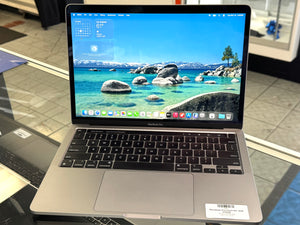 Macbook Pro 2020 M1 8GB 256GB Pre-owned