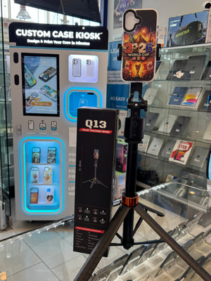Q13 Smart Tracking Tripod
