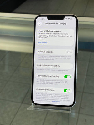 iPhone 13 128GB AT&T Pre-owned
