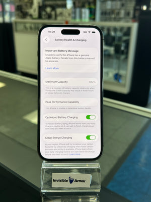 iPhone 14 Pro 256GB Unlocked Pre-owned