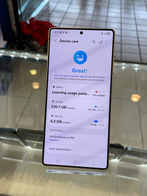 Galaxy S25 Ultra 256GB T-Mobile Pre-owned