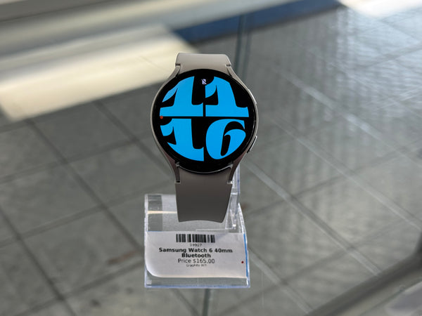 Samsung Watch 6 40mm Bluetooth Pre-owned