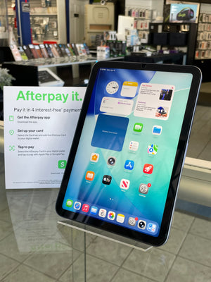 iPad Mini 6 64GB Wifi Pre-owned