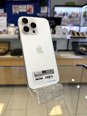 iPhone 16 Pro Max 256GB AT&T Pre-owned