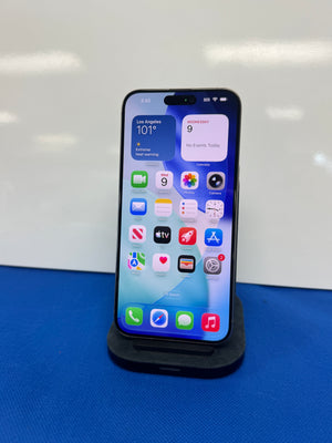iPhone 15 Pro Max 256GB Unlocked Pre-owned