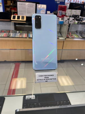 Samsung S20 128GB Unlocked  Pre-owned