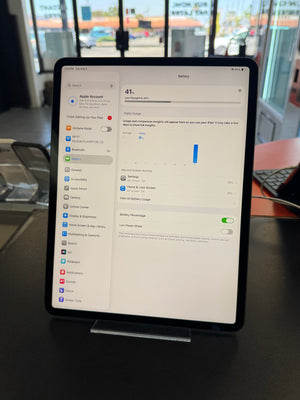 iPad Pro 12.9 4th Gen 256GB WiFi Pre-owned