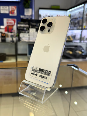 iPhone 16 Pro Max 256GB AT&T Pre-owned