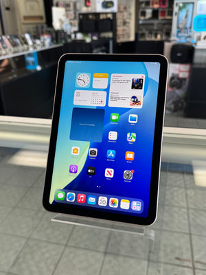 iPad Mini 6 64GB WiFi Pre-Owned