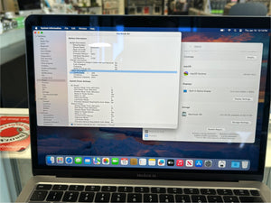 Macbook Air 2020 M1 8GB 256GB Pre-owned