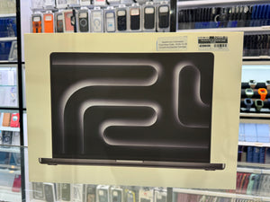 Macbook Pro 16 2024 M4 Pro 24GB 512GB Pre-Owned