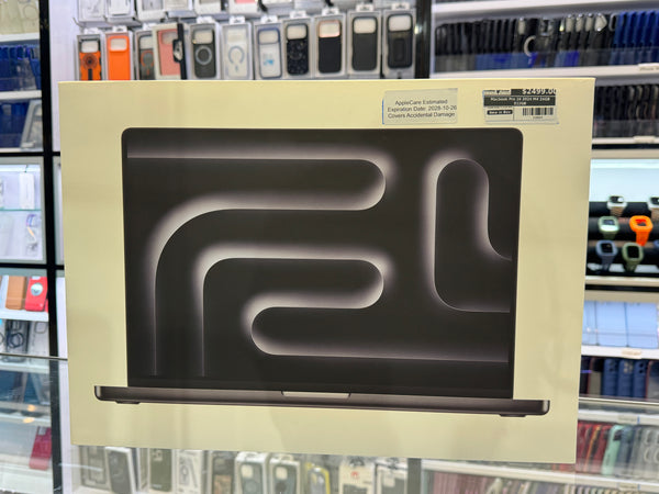 Macbook Pro 16 2024 M4 Pro 24GB 512GB Pre-Owned