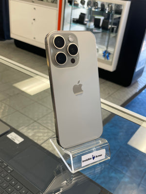 iPhone 16 Pro 128GB Unlocked Pre-owned