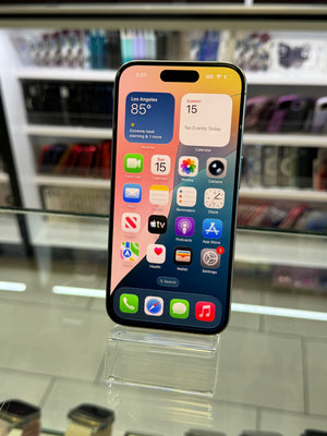 iPhone 15 Pro 128GB Unlocked