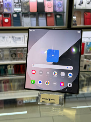 Samsung Fold 6 256GB Unlocked  Pre-owned