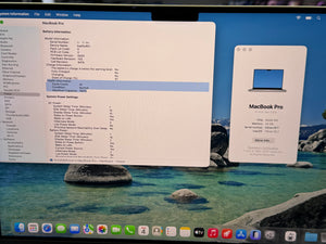 MacBook Pro 14" M4 24GB 1TB 2024 Pre-owned