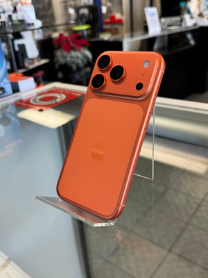 iPhone 17 Pro 256GB AT&T or Cricket Pre-owned