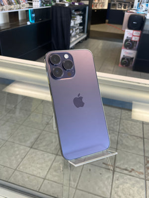 iPhone 14 Pro Max 256GB Unlocked Pre-owned