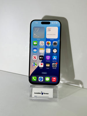 iPhone 15 Pro 128GB AT&T Pre-owned