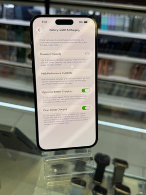 iPhone 14 Pro Max 128GB AT&T Pre-Owned