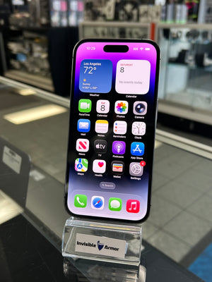 iPhone 14 Pro 256GB Unlocked Pre-owned