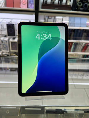 iPad Mini 6 64GB Wifi Pre-Owned