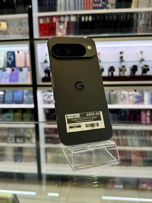 Google Pixel 10 Pro XL 256GB Unlocked Pre-owned