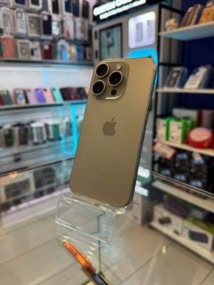 iPhone 15 Pro 256GB Unlocked