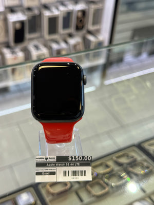 Apple Watch SE 44 LTE Pre-owned