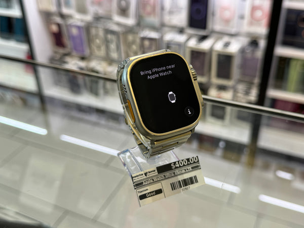 Apple Watch Ultra 49mm LTE Pre-owned