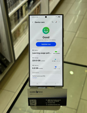 Samsung S24 Ultra 256GB Spectrum