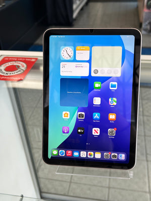 iPad Mini 6 64GB Wifi Pre-Owned