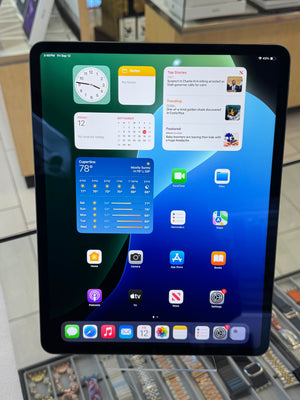iPad Pro 12.9 4th 256GB WiFi Pre-owned
