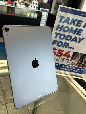 iPad Air M3 11 inch (2025) 128GB WiFi & LTE Pre-owned