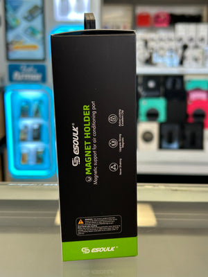 Magnetic Air Vent Mount(EK-3007BK)