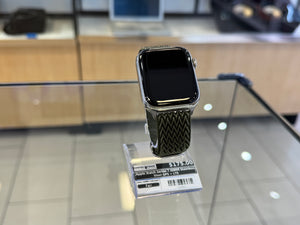 Apple Watch Series 7 45MM Stainless Pre-owned Steel GPS + LTE Pre-owned