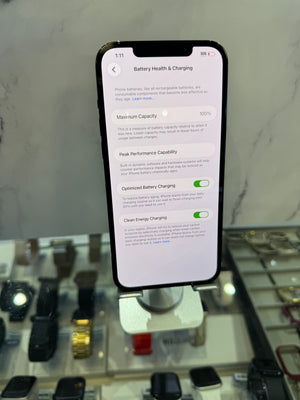 iPhone 12 Pro Max 256GB Unlocked Pre-owned