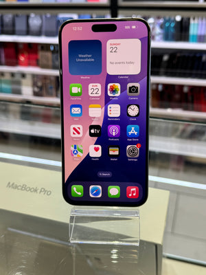 iPhone 15 Pro Max 512GB Unlocked Pre-owned