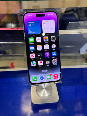 iPhone 14 Pro Max 256GB Unlocked Pre-owned