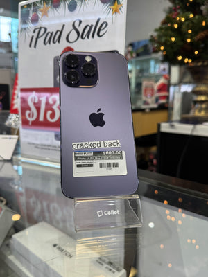 iPhone 14 Pro Max 256GB Unlocked